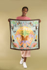 Hollywood Silk Scarf
